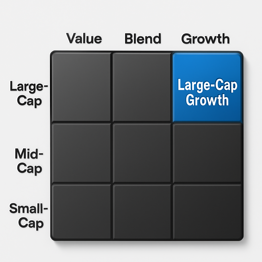 US Large Cap Growth