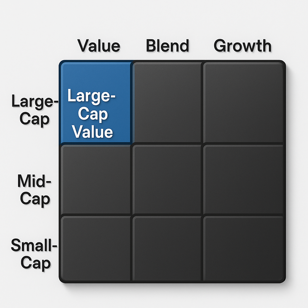US Large Cap Value