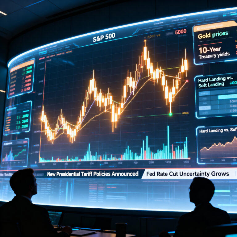 Financial Market Insight: January 2025